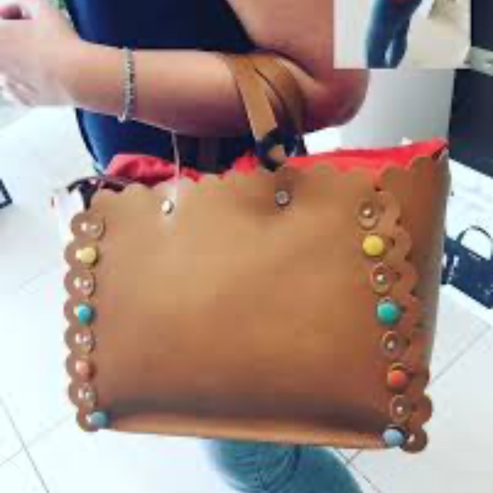 Roberta Gandolfi Gretel Tote NWT